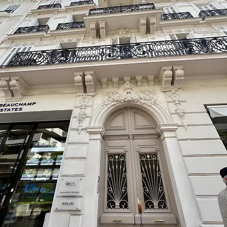 Golden Triangle 2br/2ba Cannes