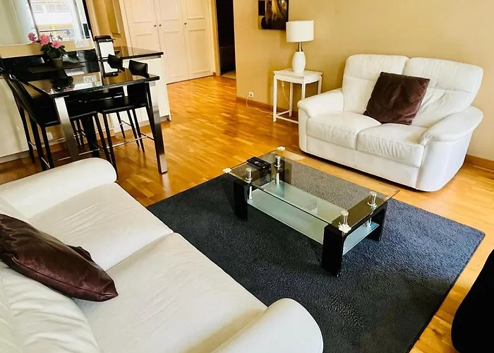 Golden Triangle 2br/2ba Lejlighed Cannes