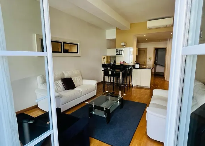 Lejlighed Golden Triangle 2br/2ba Cannes