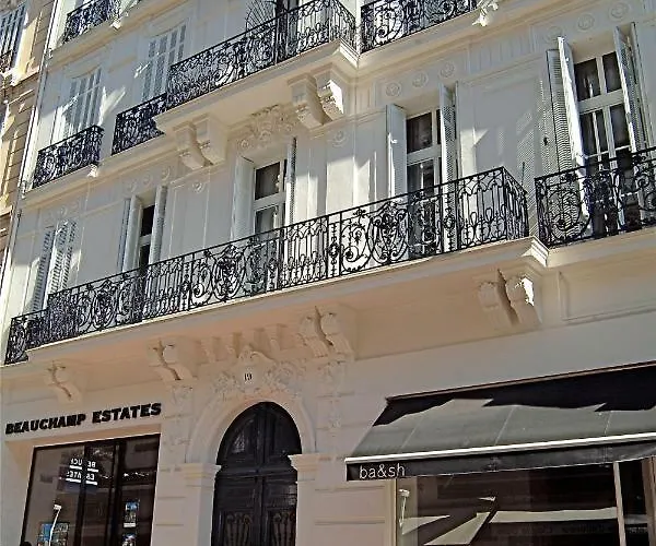Golden Triangle 2br/2ba * Cannes