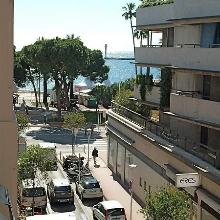 Appartement Golden Triangle 2br/2ba Cannes
