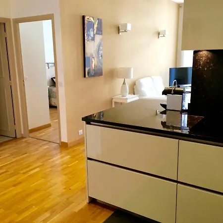 Appartement Golden Triangle 2br/2ba