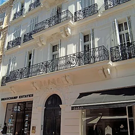 Golden Triangle 2br/2ba * Κάννες